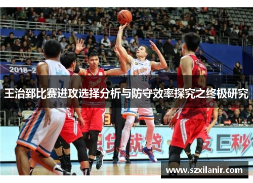 王治郅比赛进攻选择分析与防守效率探究之终极研究