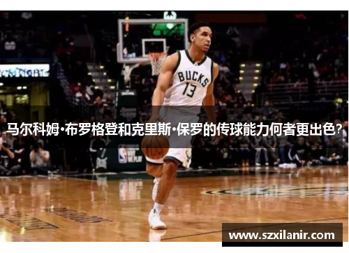马尔科姆·布罗格登和克里斯·保罗的传球能力何者更出色?