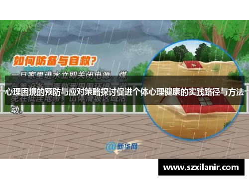 心理困境的预防与应对策略探讨促进个体心理健康的实践路径与方法