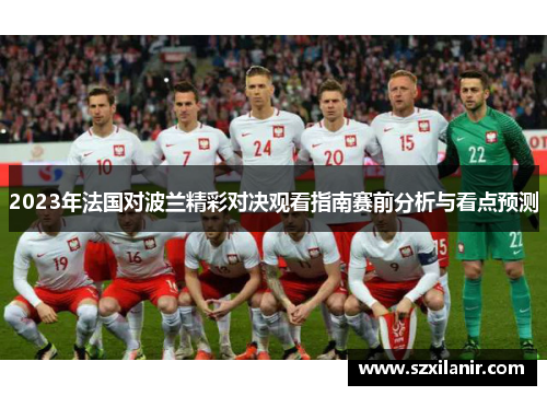 2023年法国对波兰精彩对决观看指南赛前分析与看点预测